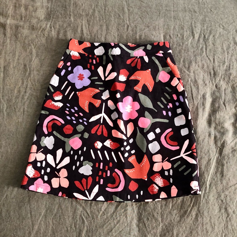 Brand New Princess Highway Bird Skirt